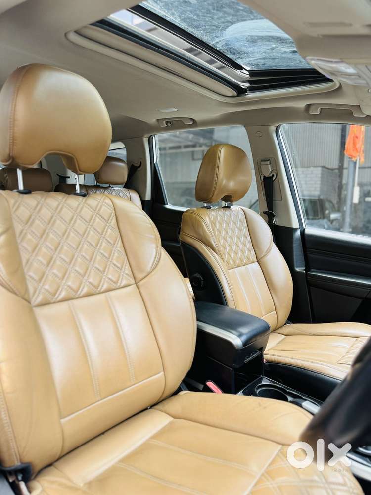 Mahindra Xuv500 W11 Option At, 2018, Diesel