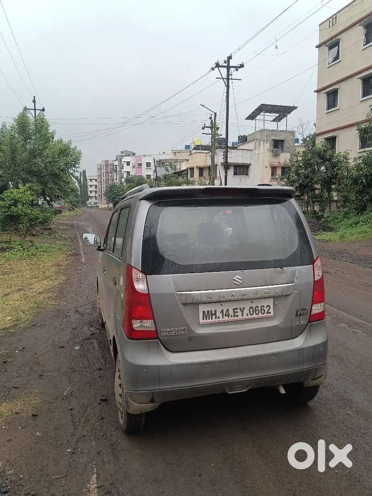 Maruti Suzuki Wagon 2015