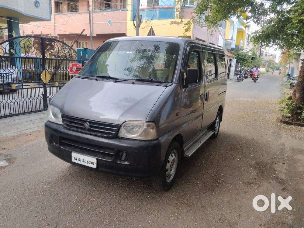Maruti Suzuki Eeco, 2010, Petrol