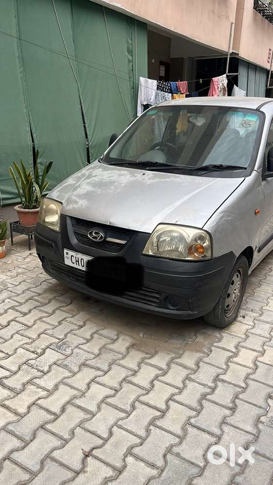 Hyundai Santro Xing 2008
