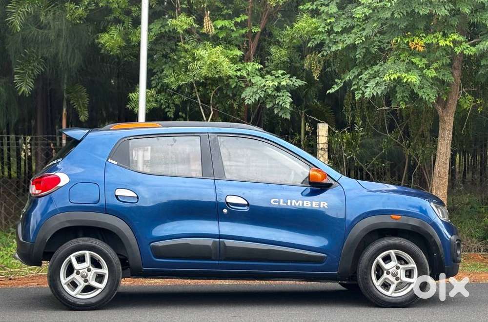 Renault Kwid, 2017, Petrol