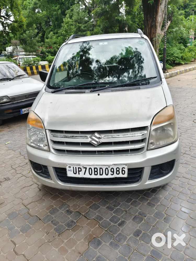 Maruti Suzuki Wagon R Lxi 2010