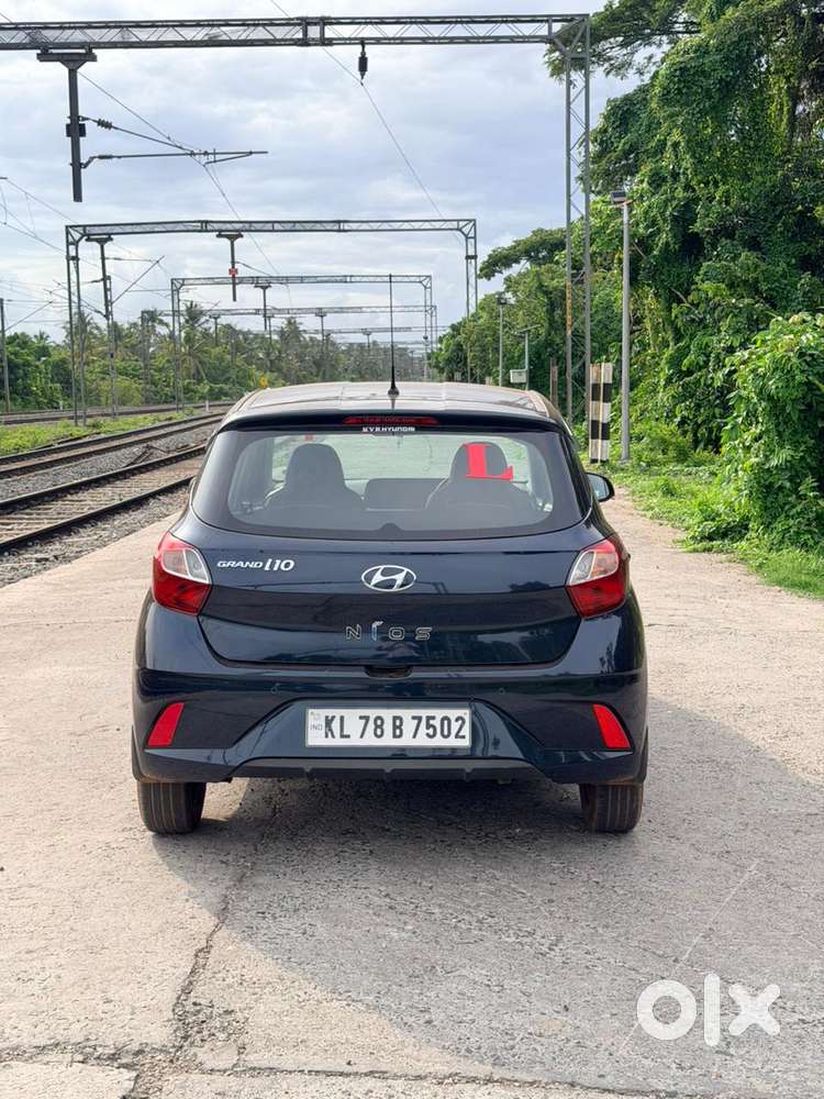 Hyundai Grand I10 Nios Magna 1.2 Mt, 2022, Petrol
