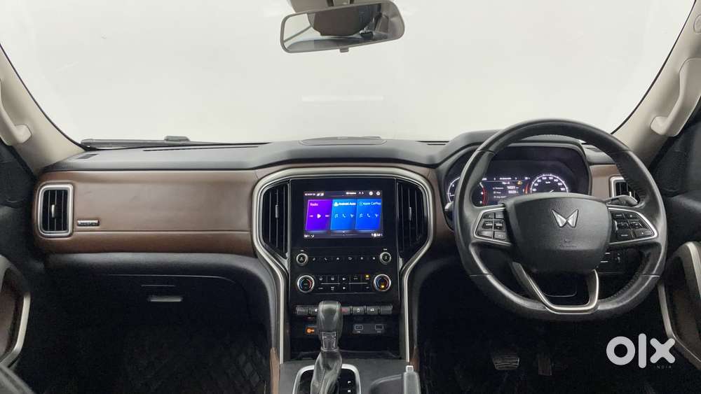 Mahindra Scorpio N Z8 L Petrol At 7 Str, 2022, Petrol