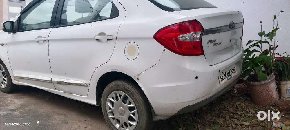 Ford Figo Aspire 2015
