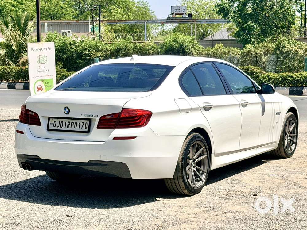 Bmw 5 Series 3.0 530d M Sport, 2016, Diesel