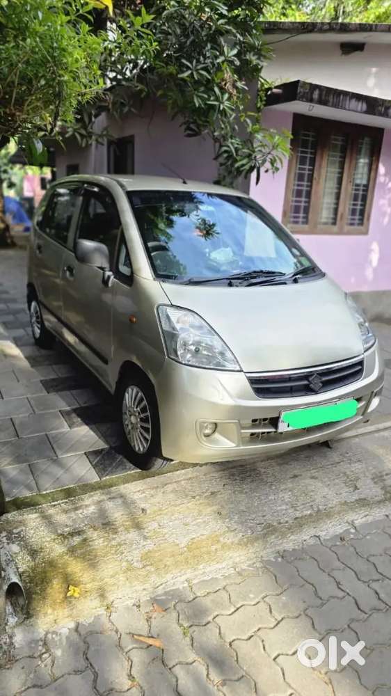 Maruti Suzuki Zen Estilo 2007 Year