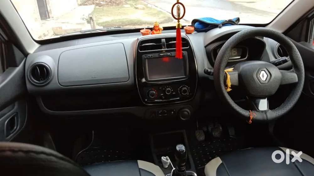 Renault Kwid Petrol Manual 2017
