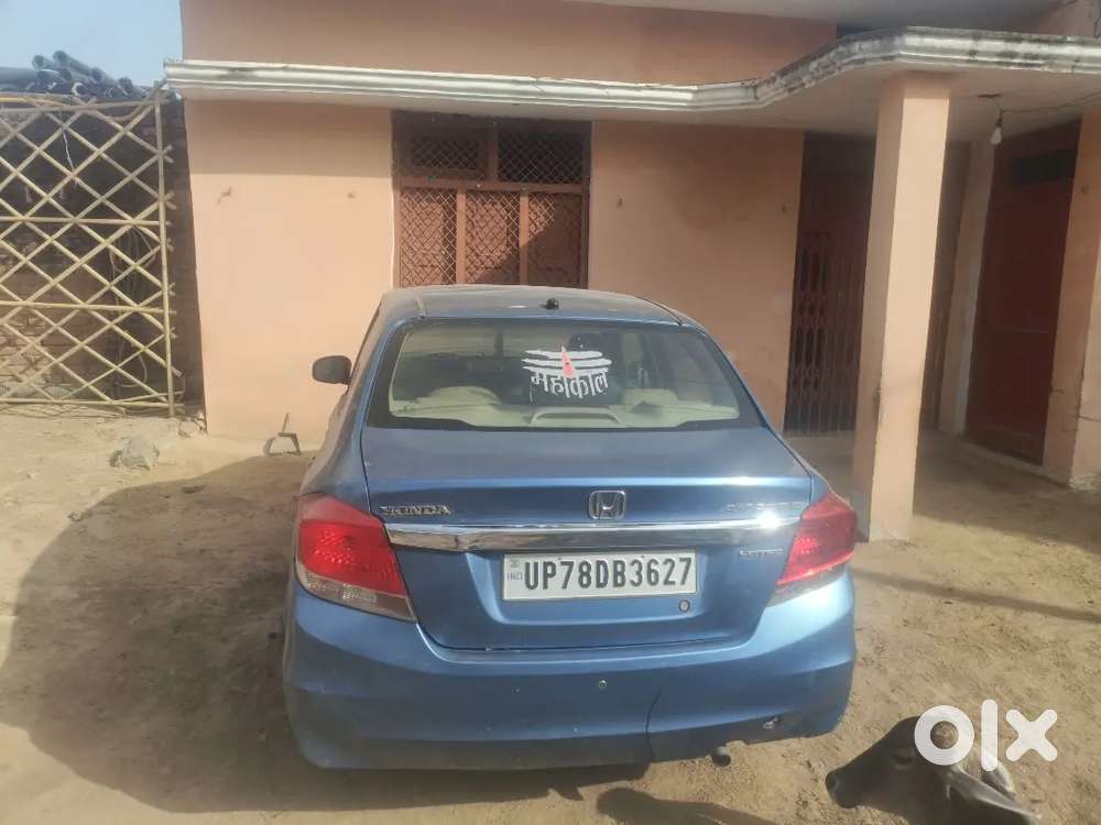 Honda Amaze 2013