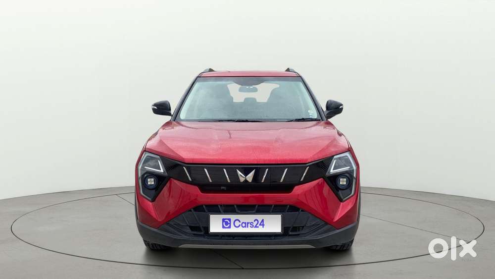 Mahindra Xuv 3xo Ax5l 1.2 Petrol At, 2024, Petrol