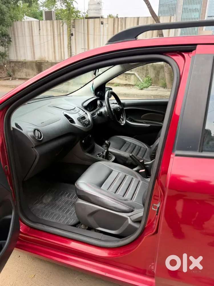 Ford Figo 1.2 Petrol 2016
