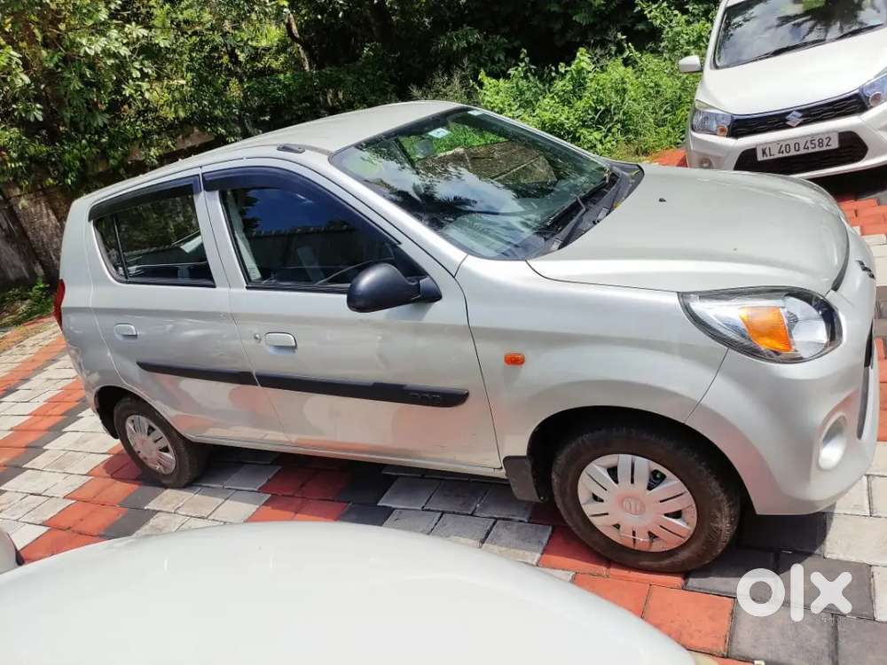 Maruti Suzuki Alto 800 2017 Petrol Well Maintained