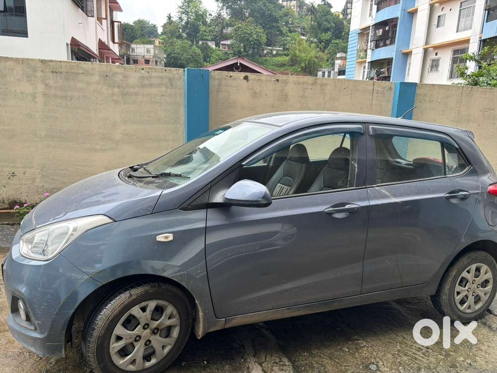 Hyundai Grand I10 Petrol 2014
