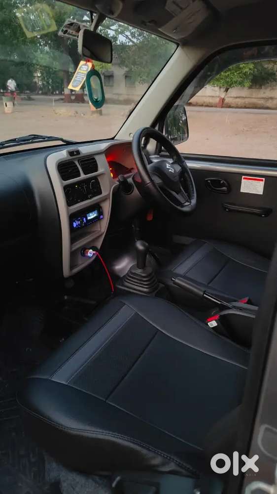 Maruti Suzuki Eeco 2025