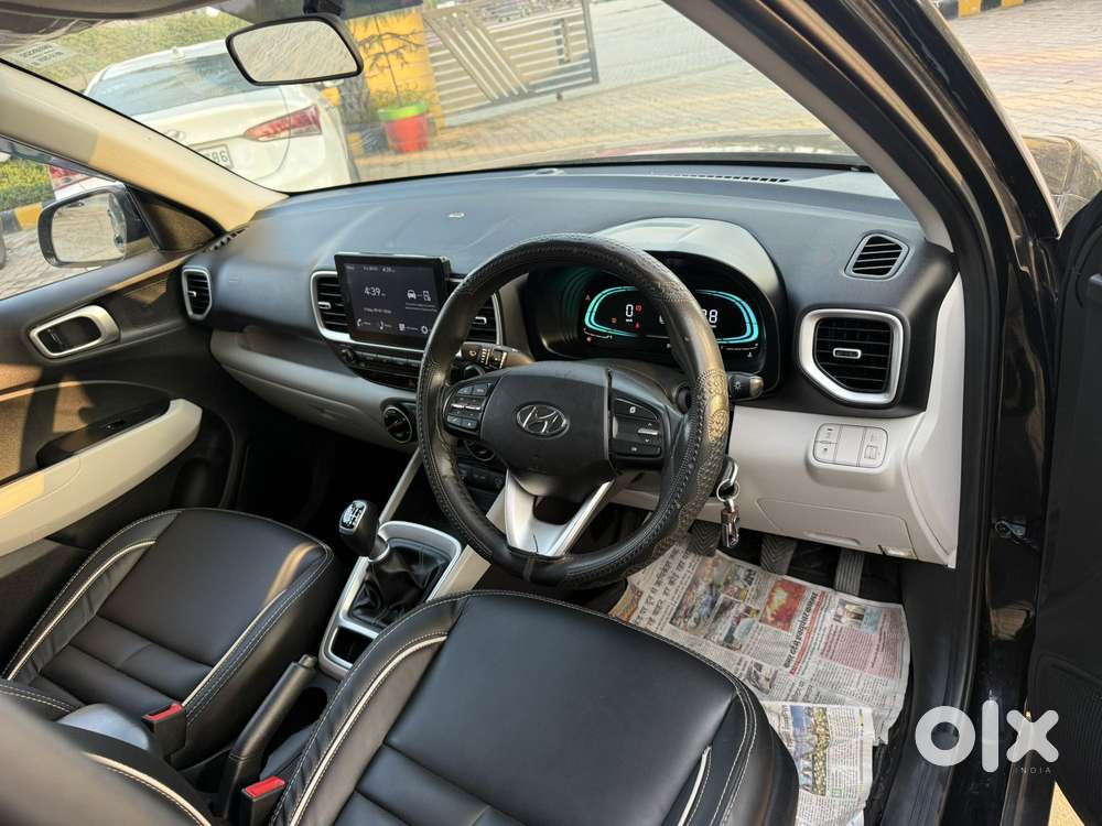 Hyundai Venue 1.5 Crdi S Plus, 2025, Diesel