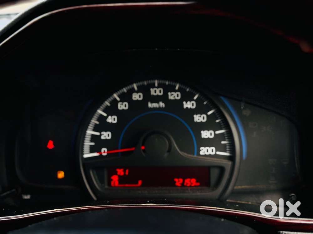 Maruti Suzuki Baleno Sigma, 2016, Petrol