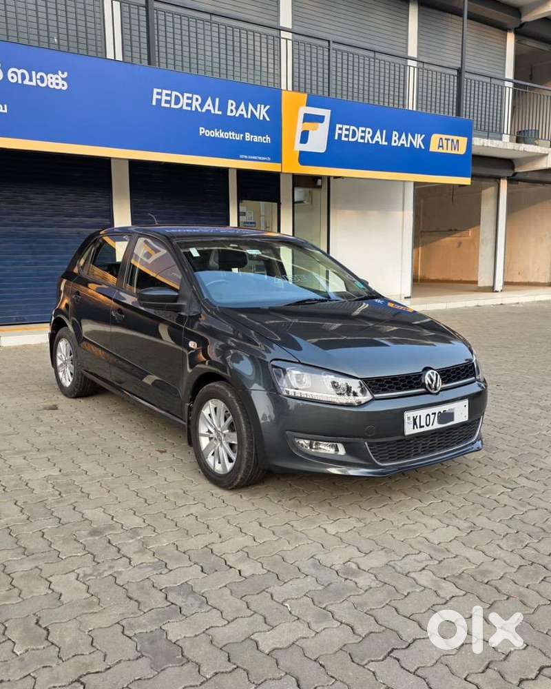 Volkswagen Polo 2015 Diesel Well Maintained