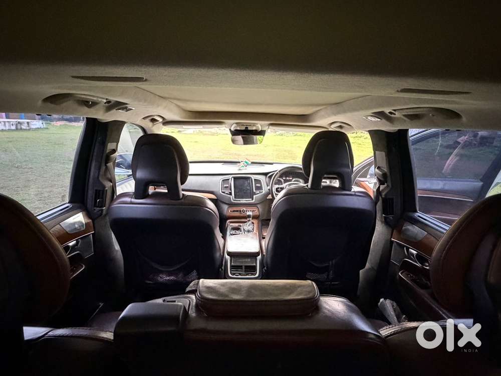 Volvo Xc 90 2018 Diesel 150000 Km Driven