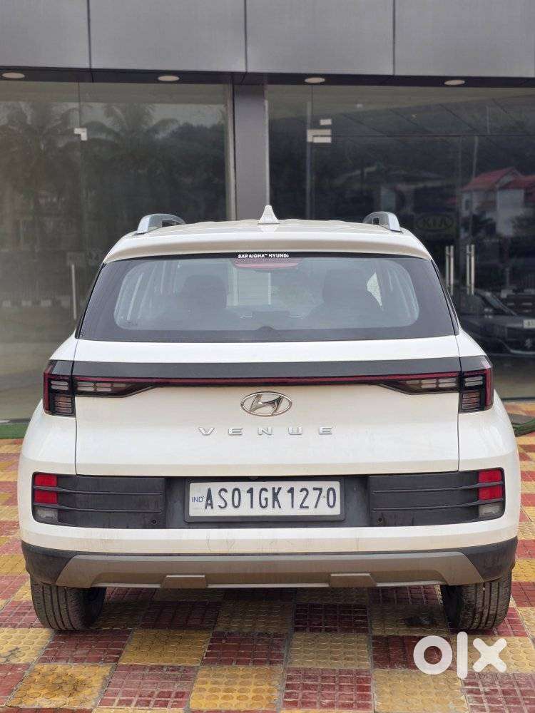Hyundai Venue 1.2 S (o), 2025, Petrol