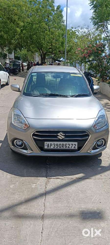 Maruti Suzuki Swift Dzire Amt Zxi, 2022, Petrol