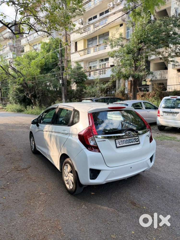 Honda Jazz Automatic