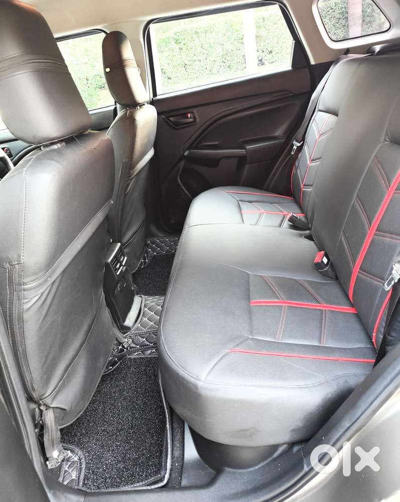 Maruti Suzuki Brezza 1.5 Lxi Cng, 2024, Cng & Hybrids
