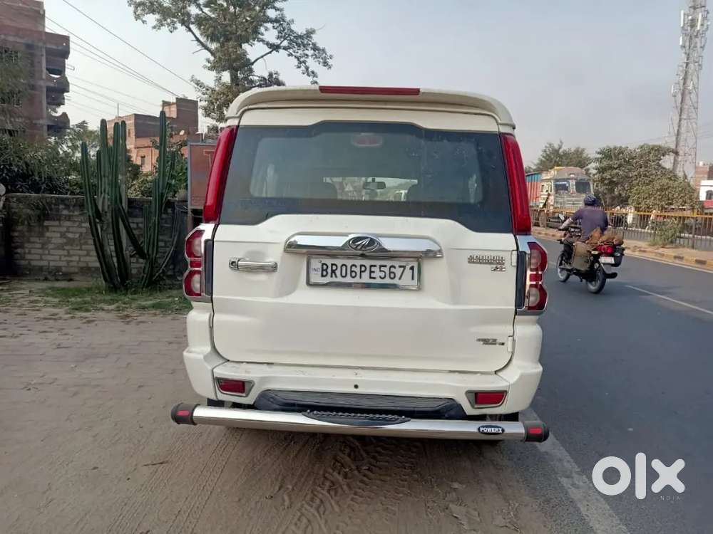 Mahindra Scorpio 2019 Diesel 62000km Driven Brand New Condition