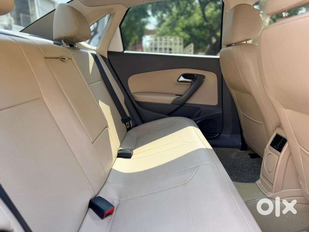 Volkswagen Vento, 2016, Diesel