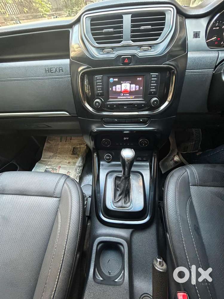 Tata Hexa 2.2 Xta 4x2 7 Str, 2018, Diesel