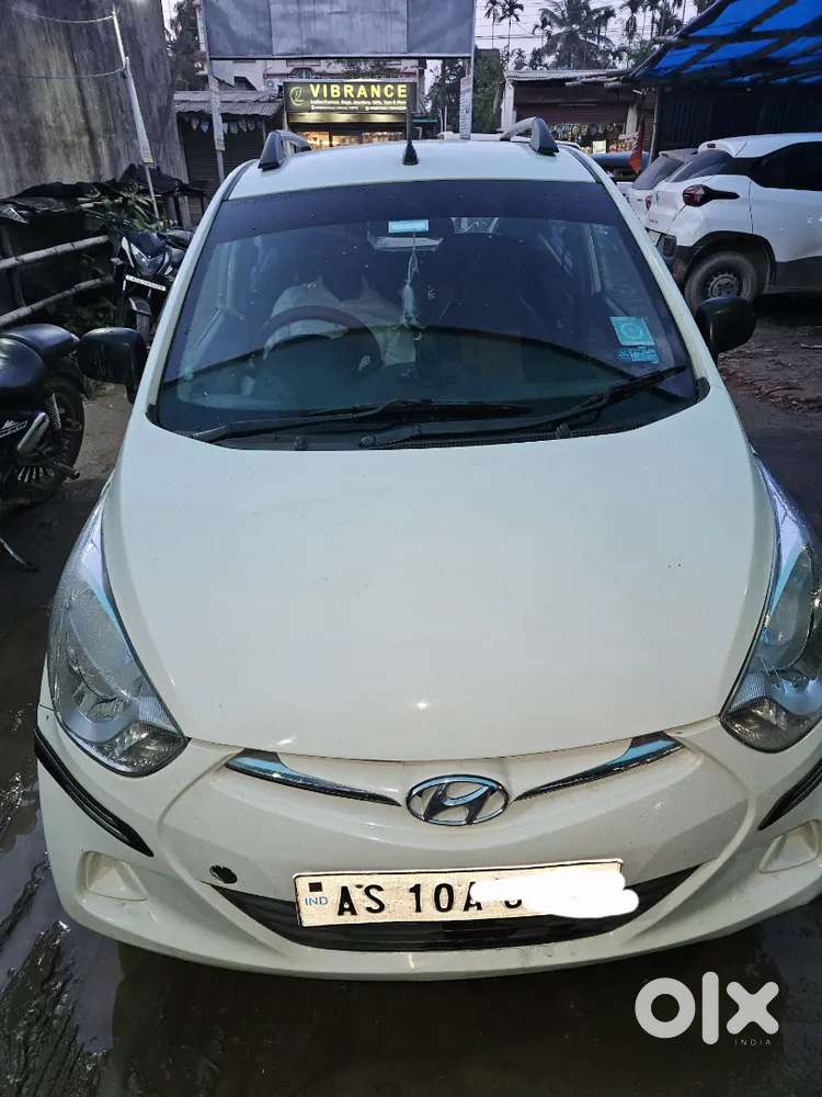 Hyundai Eon 2013 Petrol Well Maintained