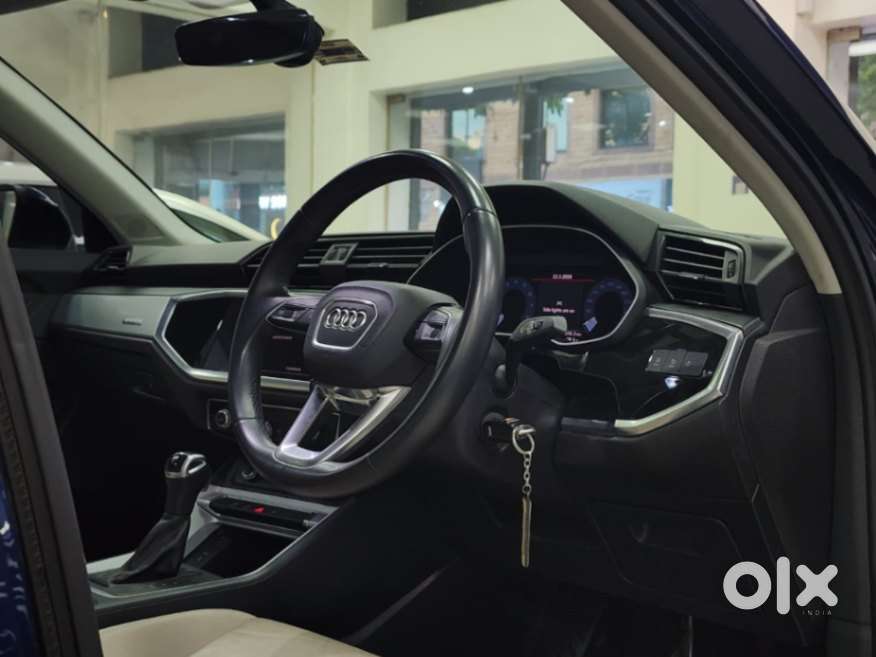 Audi Q3 40 Tfsi Premium Plus, 2022, Petrol