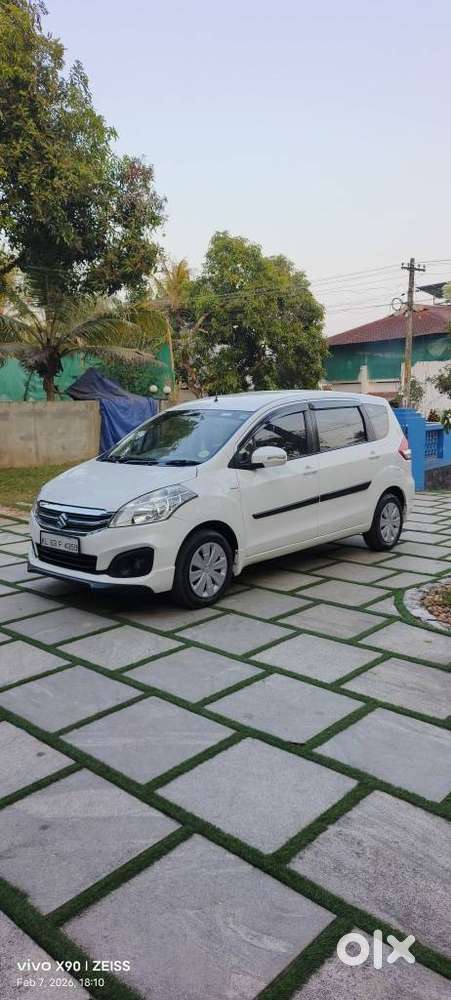 Maruti Suzuki Ertiga Vdi Shvs, 2018, Diesel