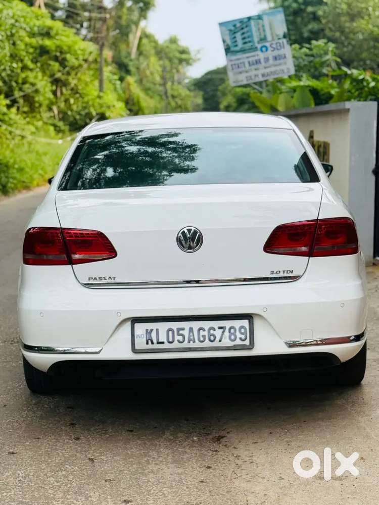 Volkswagen Passat 2013 Diesel Good Condition