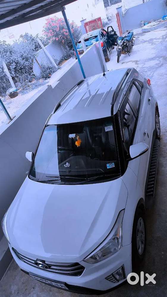 Hyundai Creta N Line 2016