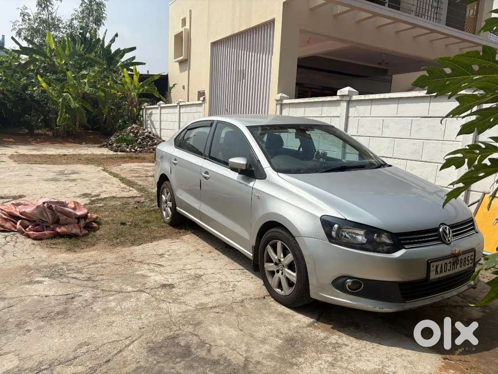 Volkswagen Vento 2013 Diesel 95000 Km Driven