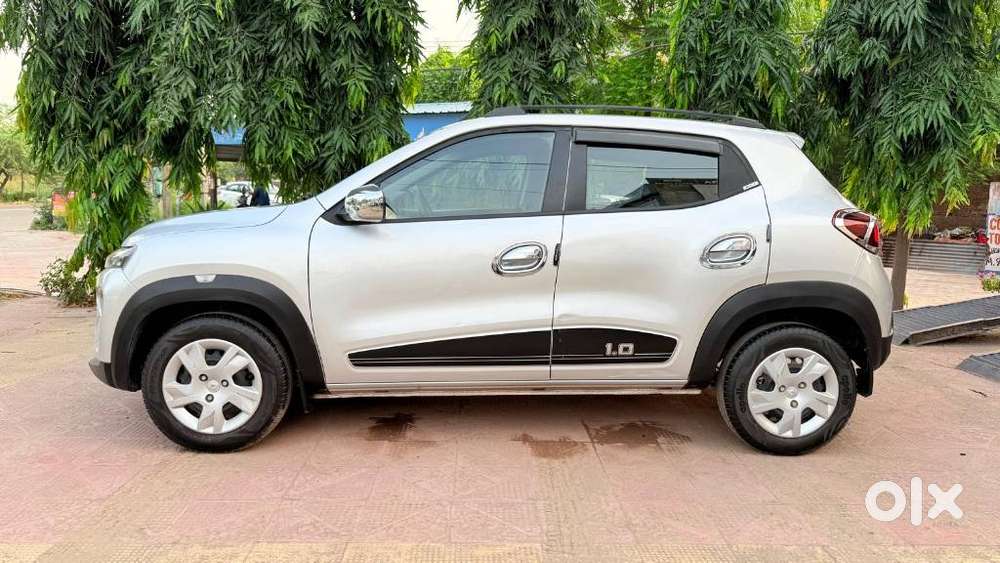 Renault Kwid 1.0 Rxl (o), 2022, Petrol