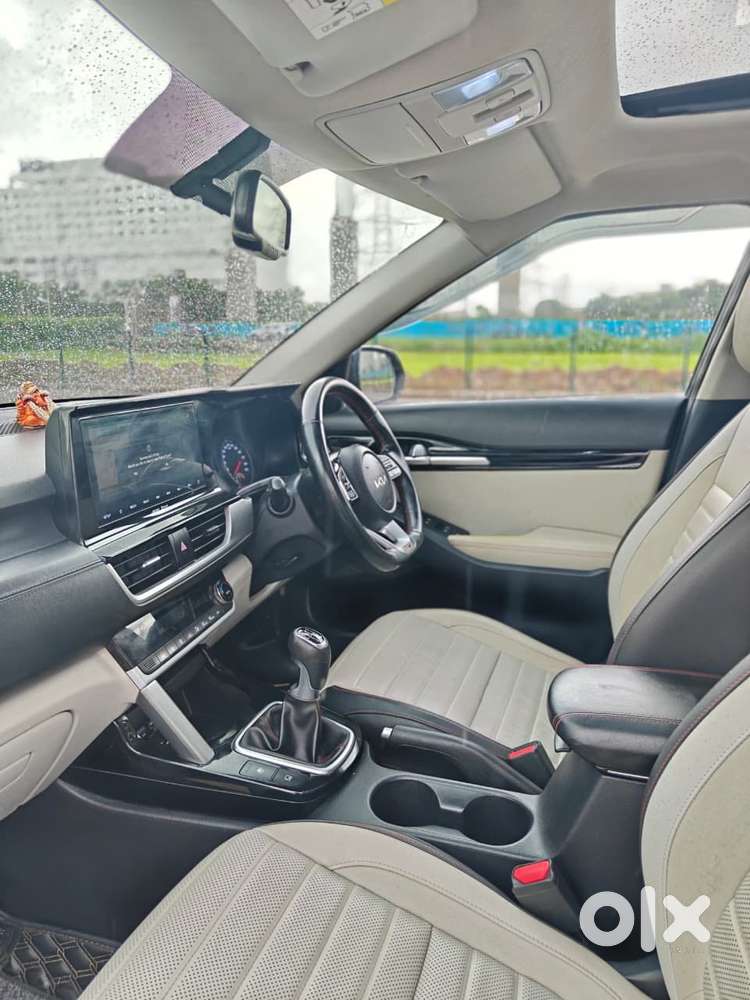 Kia Seltos 1.4 Gtx+ Mt, 2021, Diesel