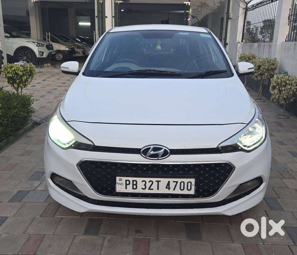 Hyundai Elite I20 Asta 1.4 Crdi, 2014, Diesel