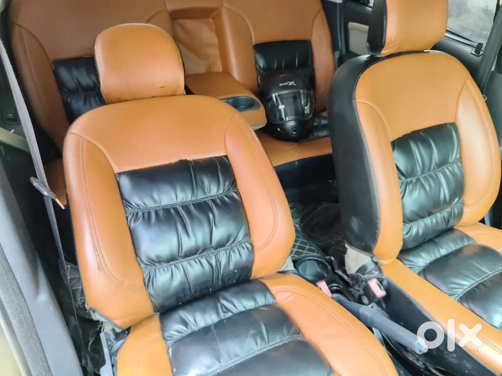 Renault Duster 110  Diesel 2014 Modified