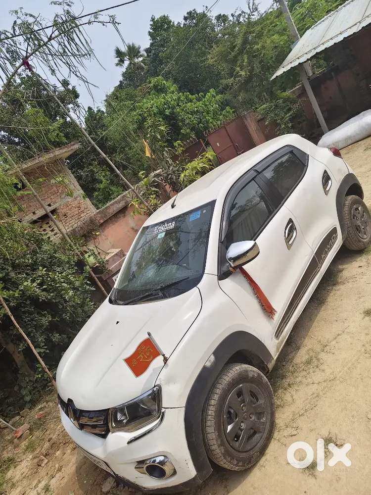 Renault Kwid 2019 Petrol Well Maintained