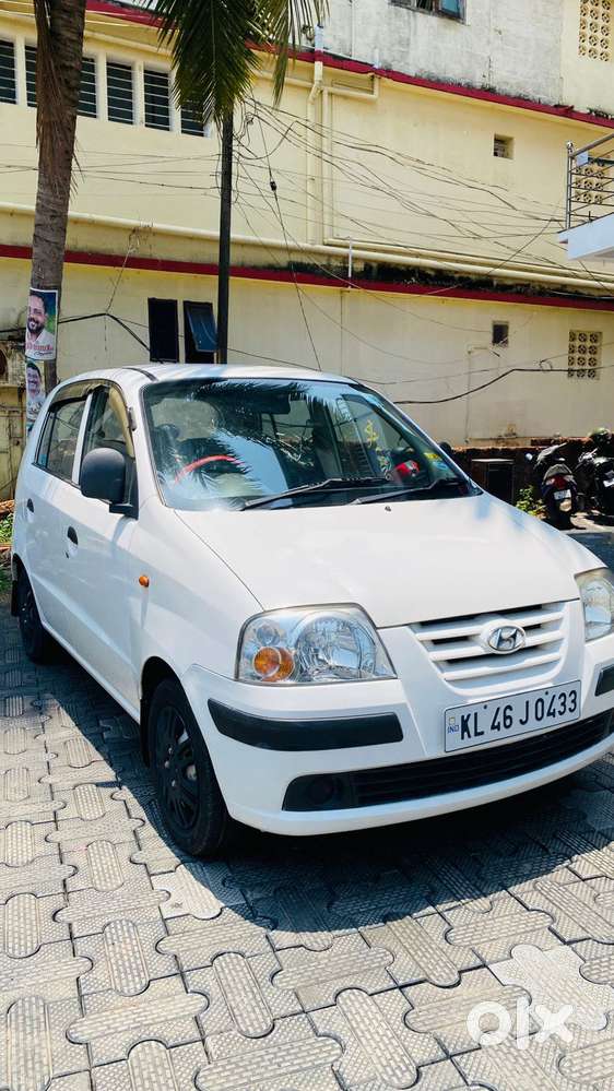 Hyundai Santro, 2013, Petrol