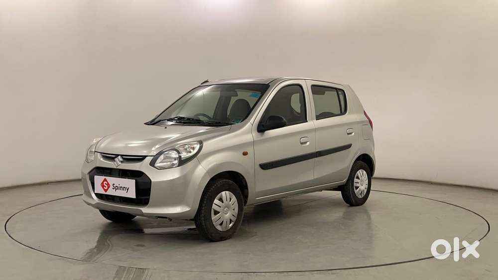 Maruti Suzuki Alto 800 Lxi, 2013, Petrol