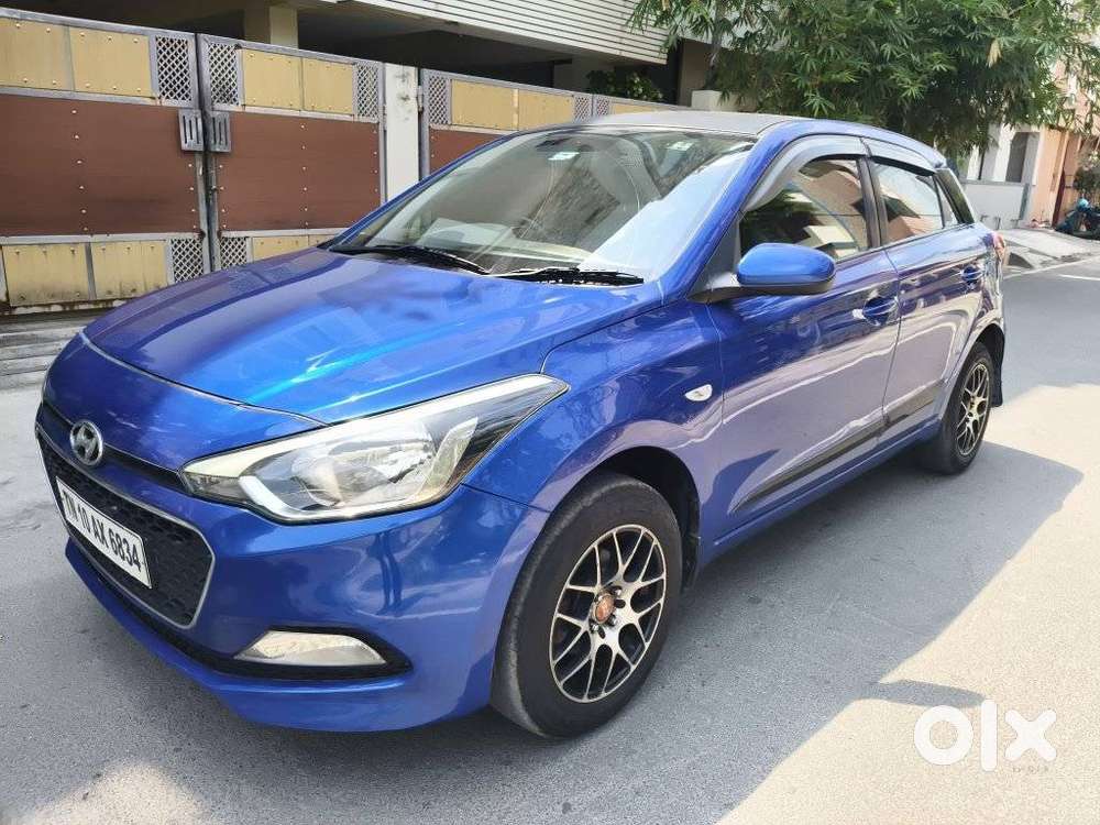 Hyundai Elite I20 Magna 1.2, 2016, Petrol