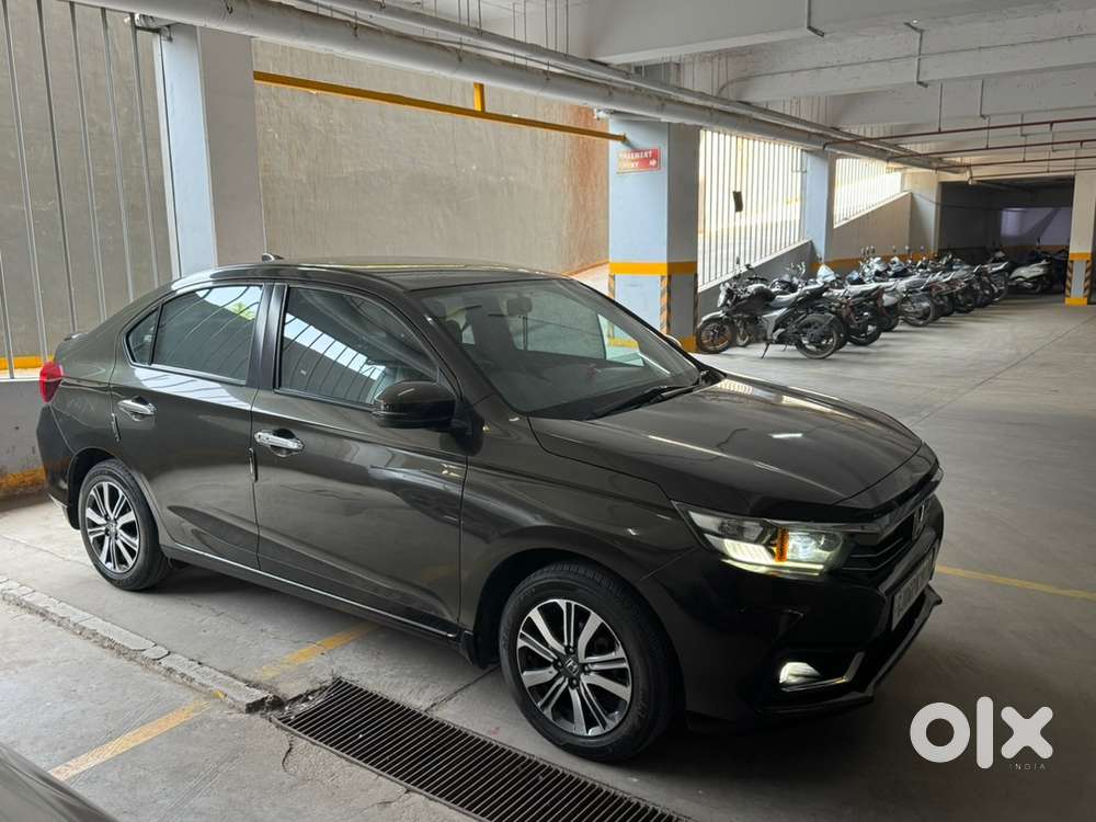 Honda Amaze Automatic