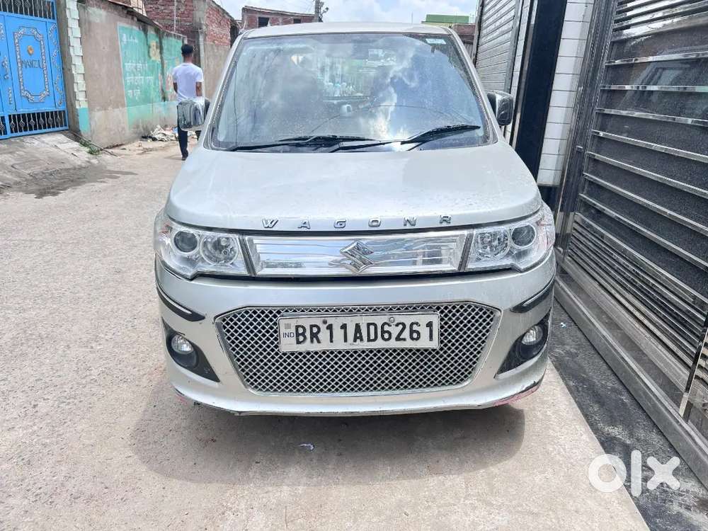Maruti Suzuki Wagon R 2017 Vxi Plus (o) Amt