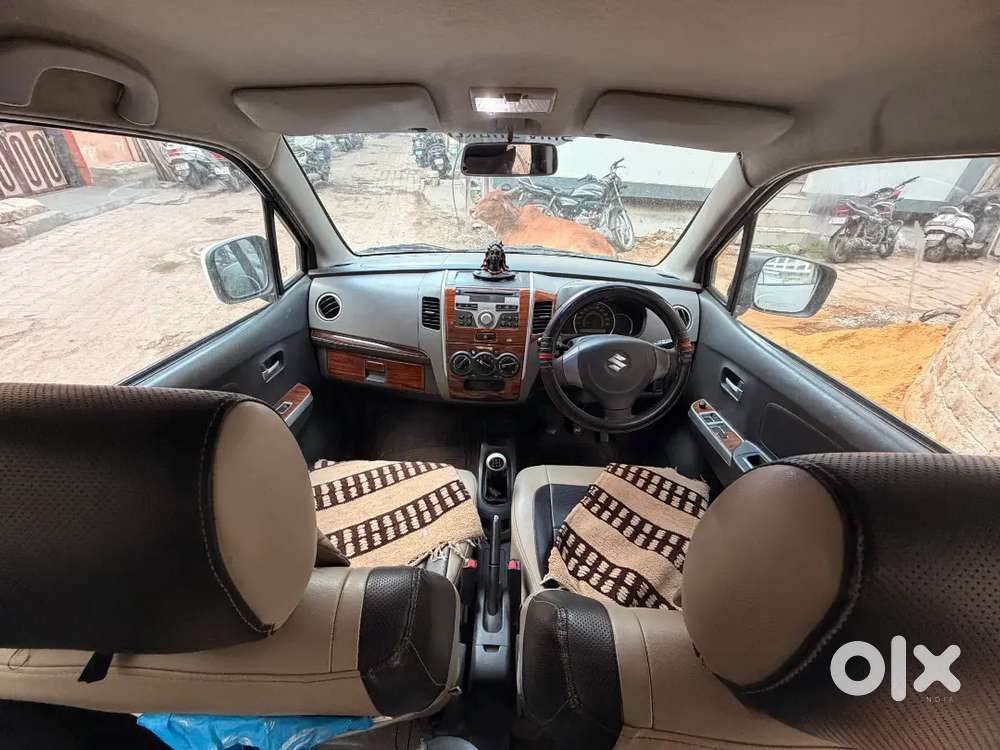 Maruti Suzuki Wagon R 2012 Cng & Hybrids 190000 Km Driven