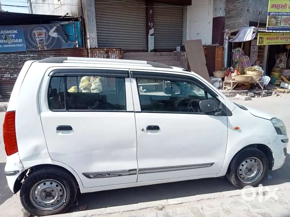 Maruti Suzuki Wagon R Lxi 2017