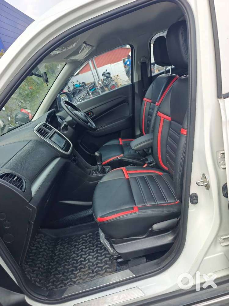 Maruti Suzuki Brezza 1.5 Lxi Smart Hybrid, 2022, Petrol