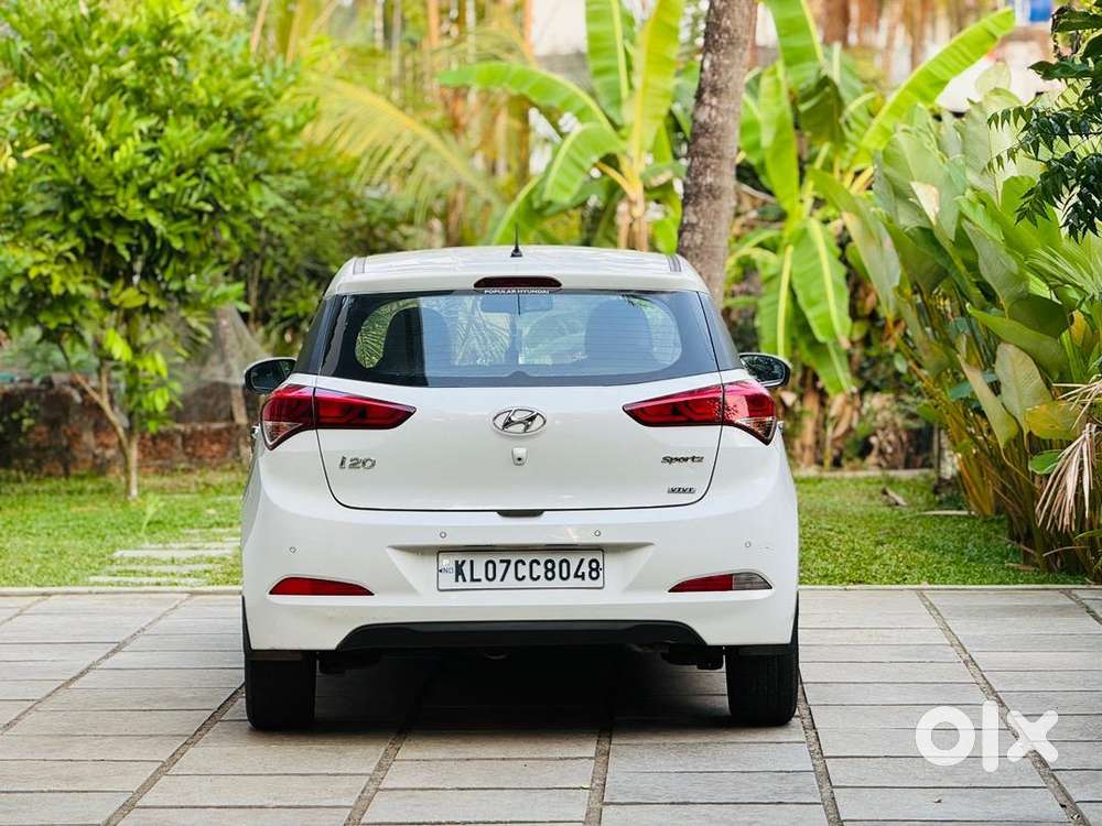Hyundai Elite I20 2015