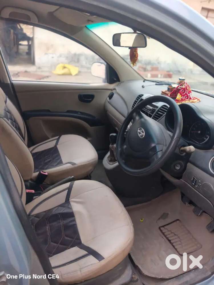 Hyundai I10 Era Edition 2011 Model